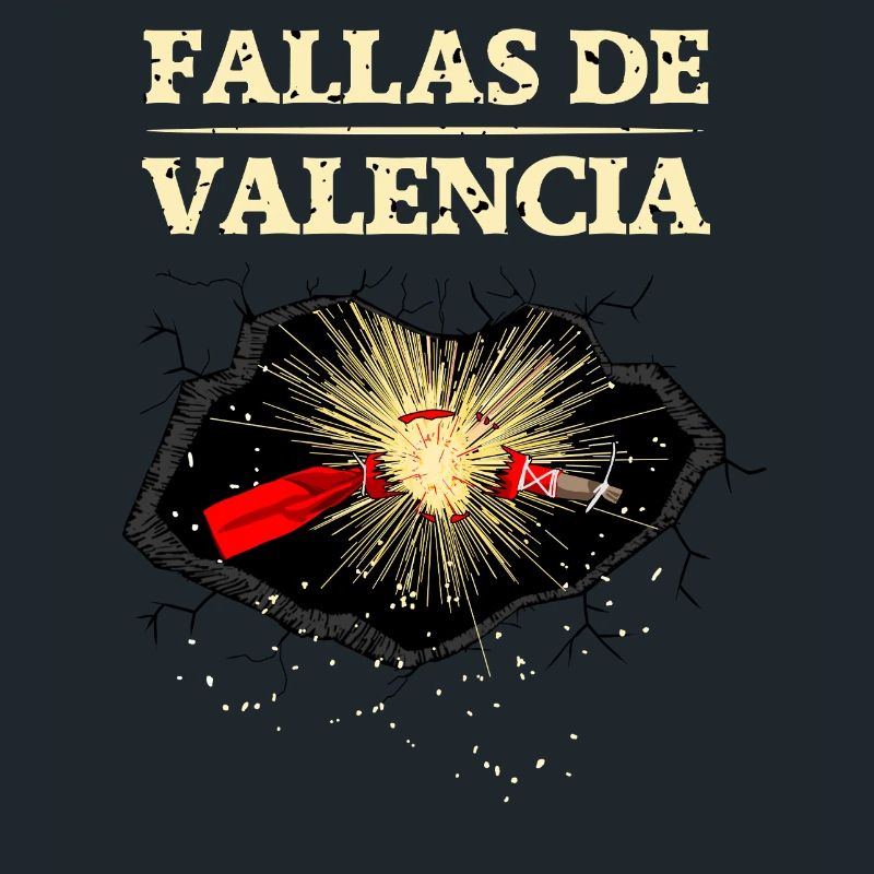 Fallas de Valencia Explosions 