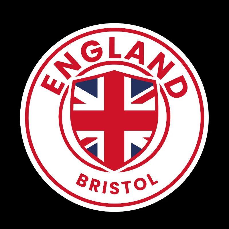 England-Bristol-Wappen