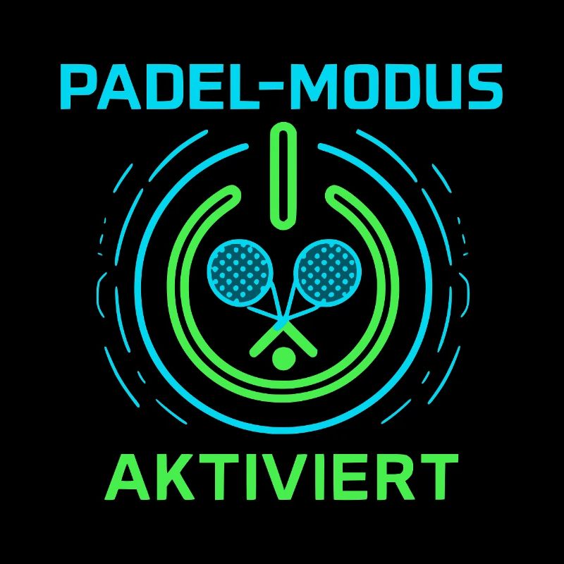 Padel mode activated