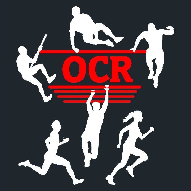 OCR Rouge – Conception de silhouettes d’obstacles