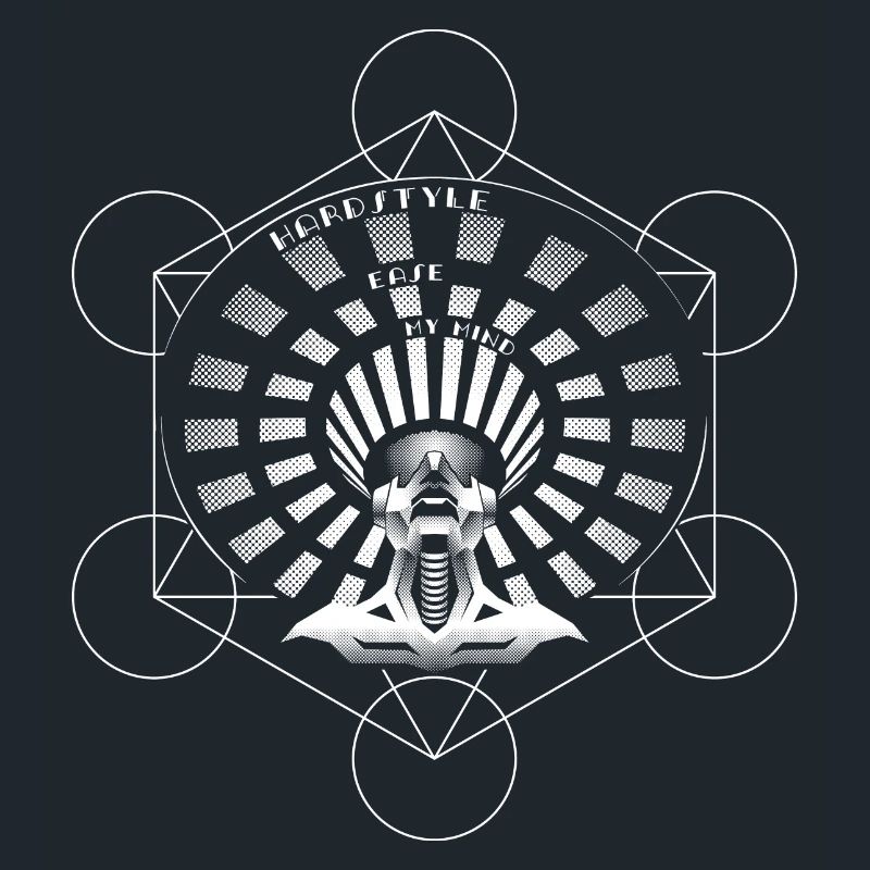 Hardstyle ease my mind