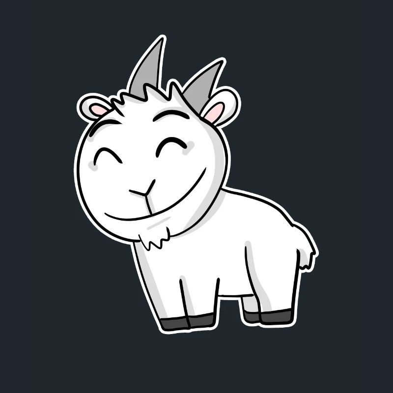 Bouc de chèvre
