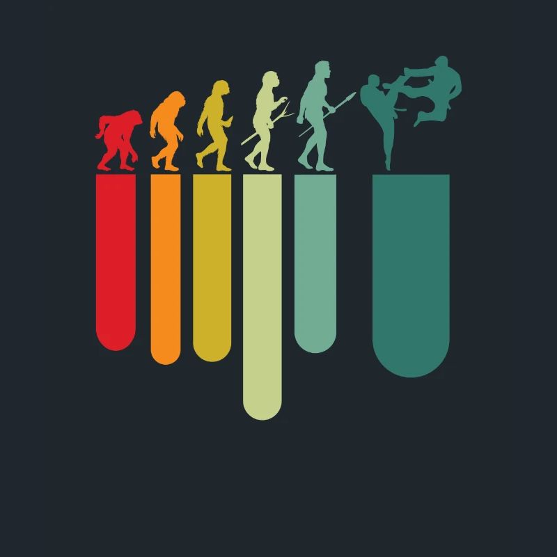 Évolution du karaté