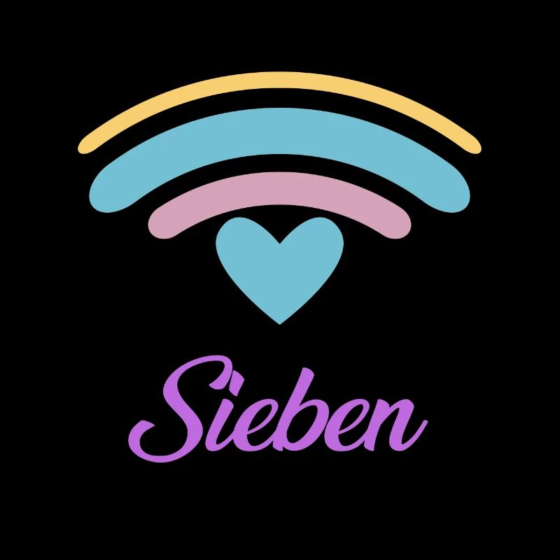 7. Geburtstag Regenbogen