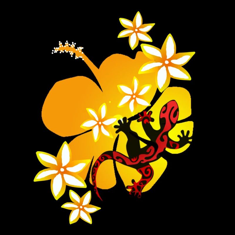 TERIKI (Moko rouge)