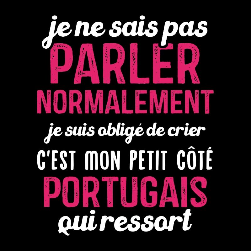C'est mon petit côté portugais qui ressort