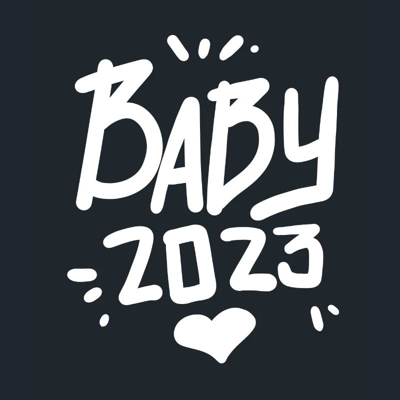 Grossesse Bébé enceinte 2023