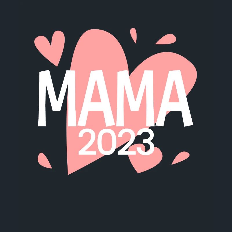 Mama 2023 loading - Werdende Mutter 2023
