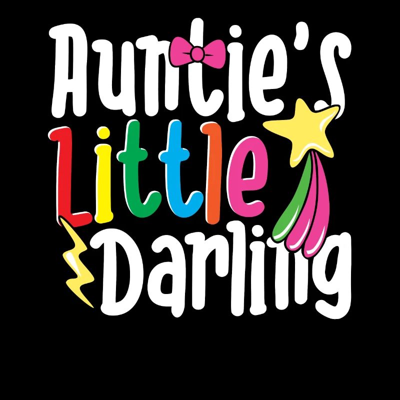Auntie's Little Darling Buntes Kind Freizeit