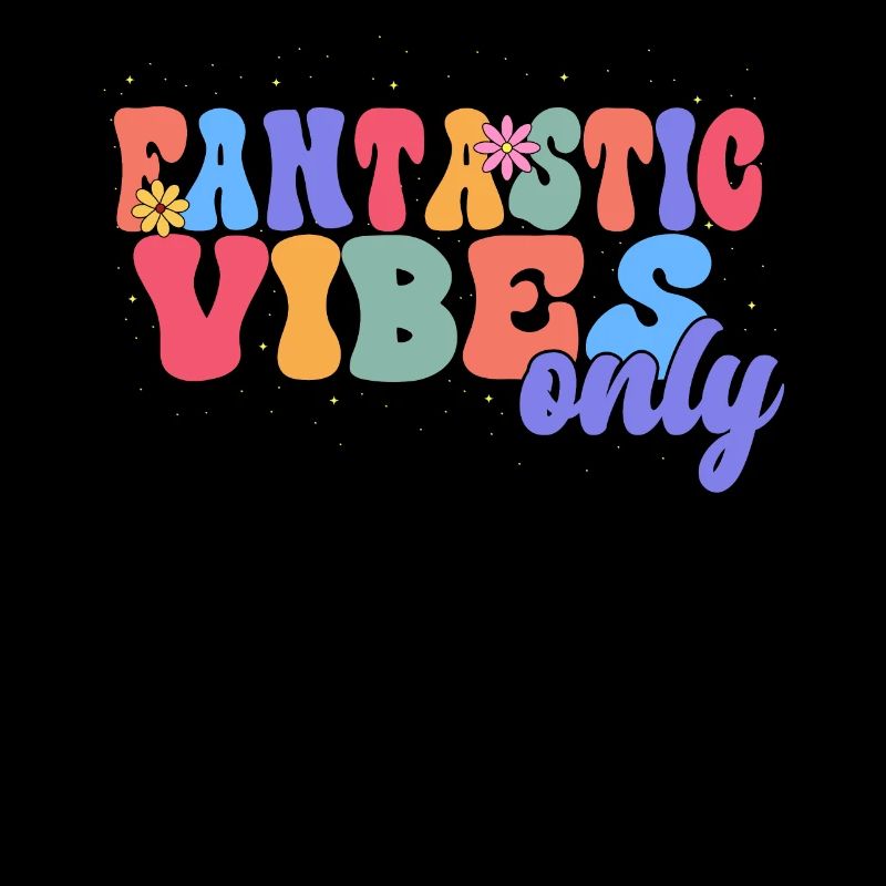 Fantastic Vibes Only Florist Botanical Flower