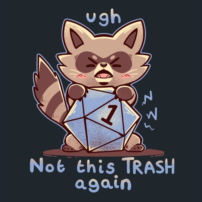 Ugh Not these Trash Rolls Again