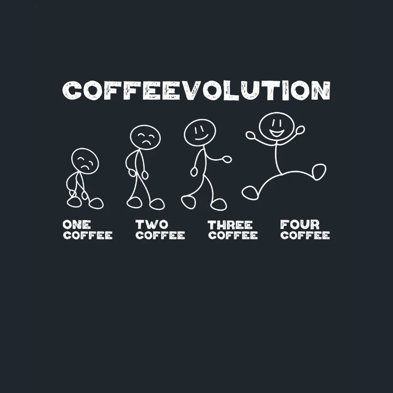 Office Quote Coffee Lover Coffeevolution Evolution