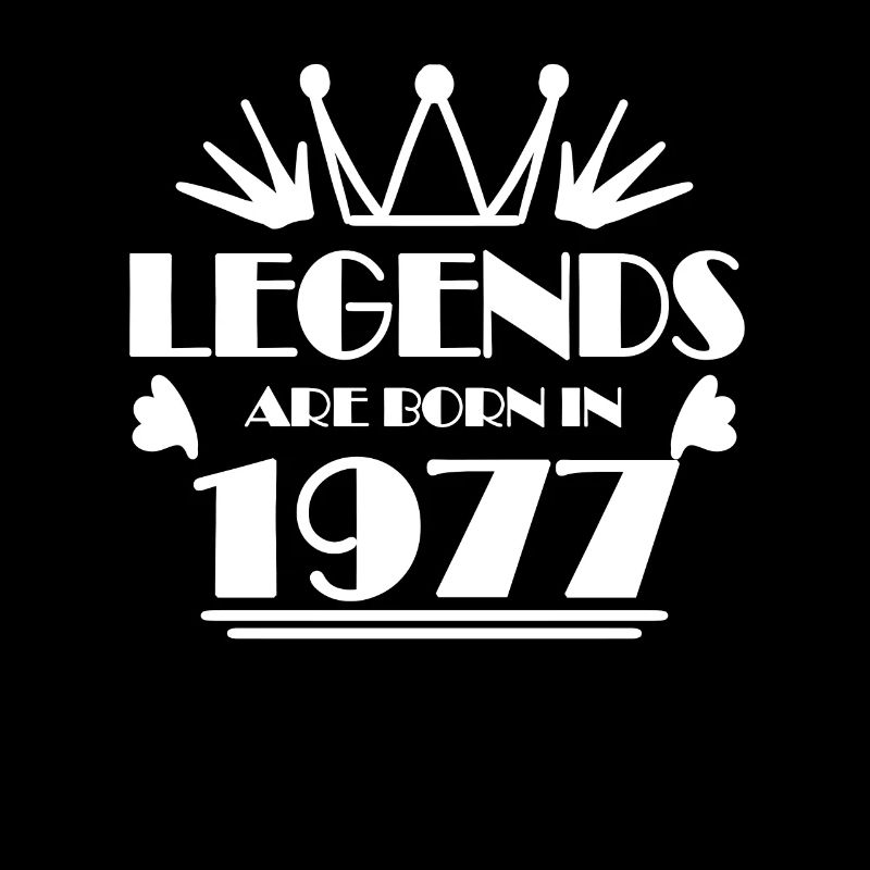 1977 - Né en 1977