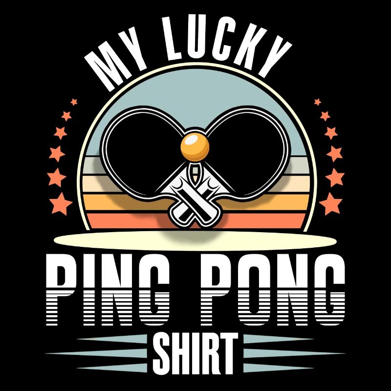 Table Tennis Ping Pong