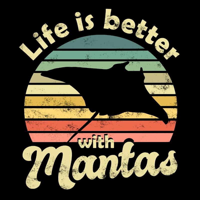 Mantarochen Manta