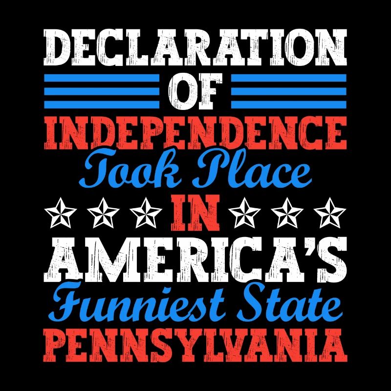 Déclaration d’indépendance en Pennsylvanie 4 juillet
