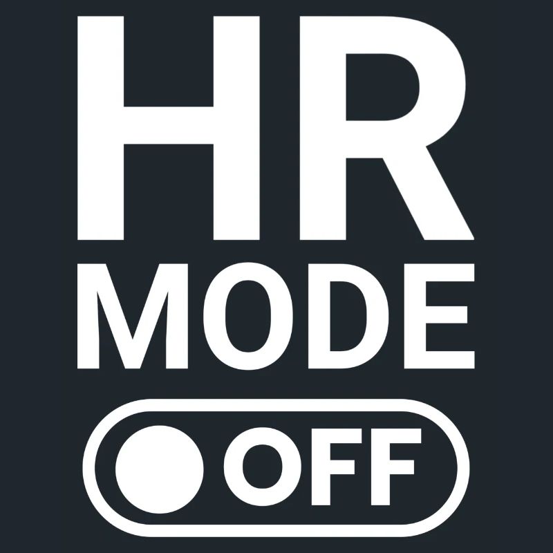 Mode HR désactivé