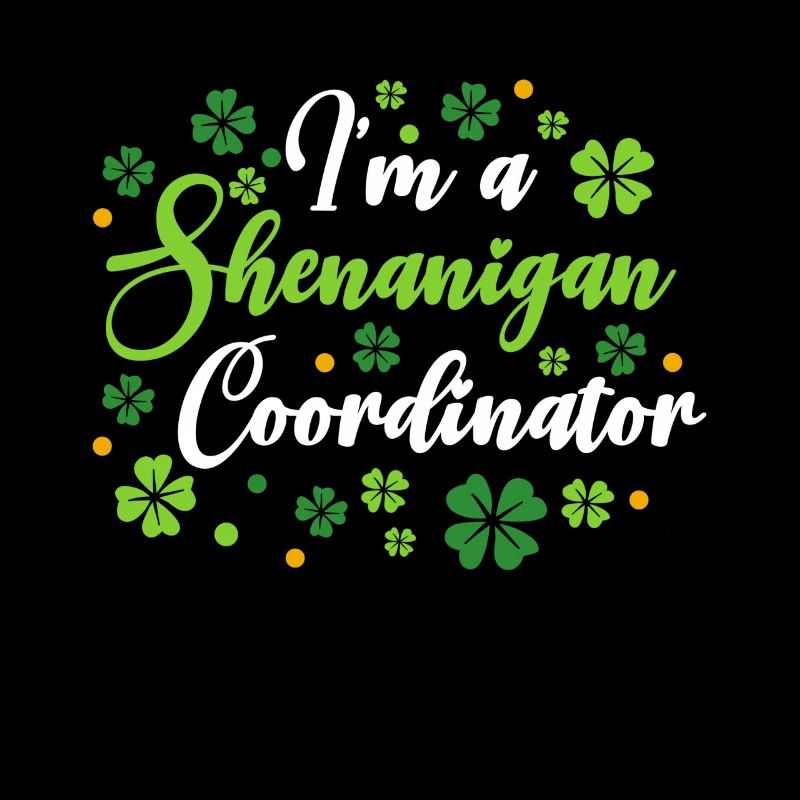 Ich Bin Ein Shenanigan Koordinator St. Patrick's