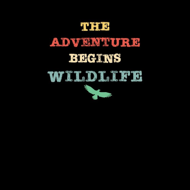 L’aventure commence - faune