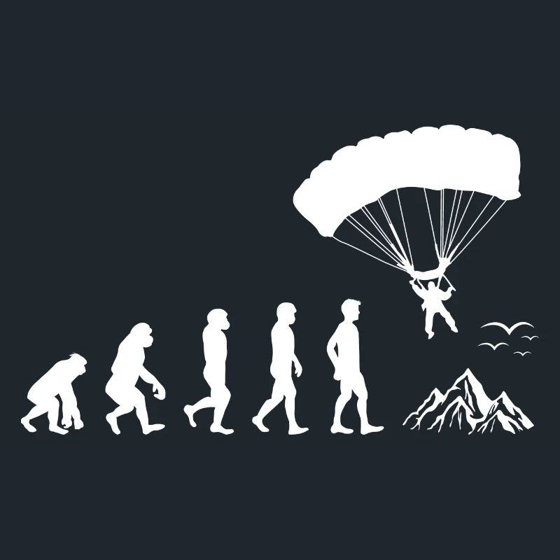 Fallschirmspringen Evolution