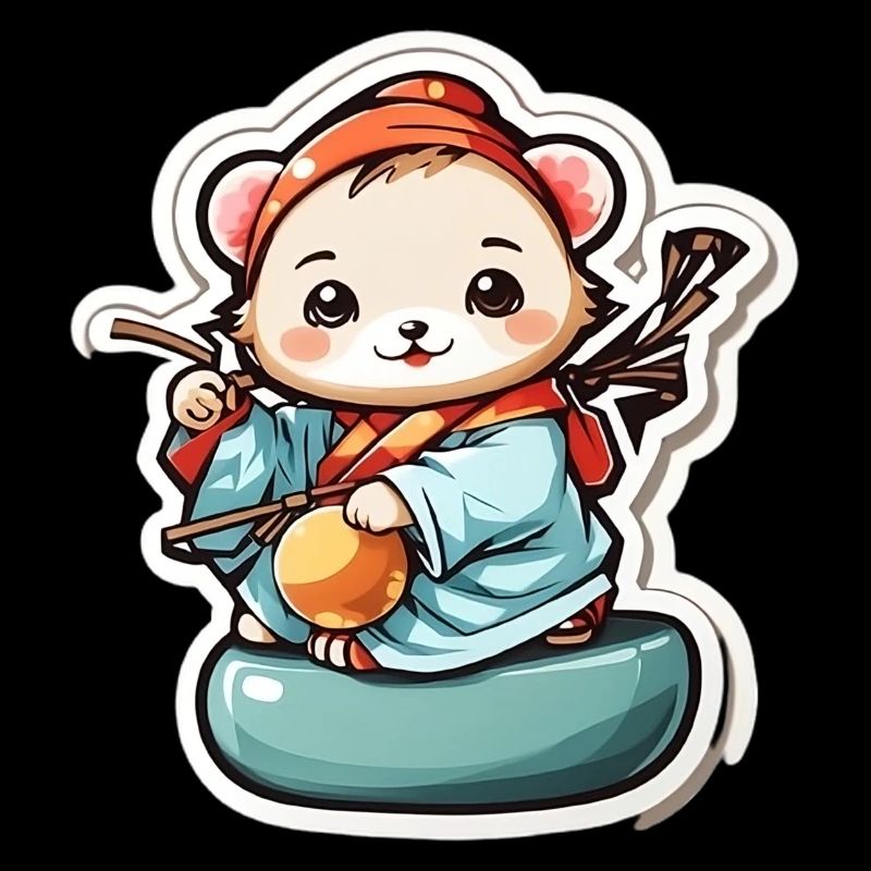 Chinese Lucky Cat