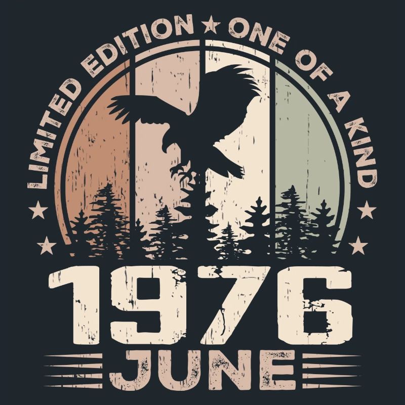Incomparable since June 1976, 48th Anniversary