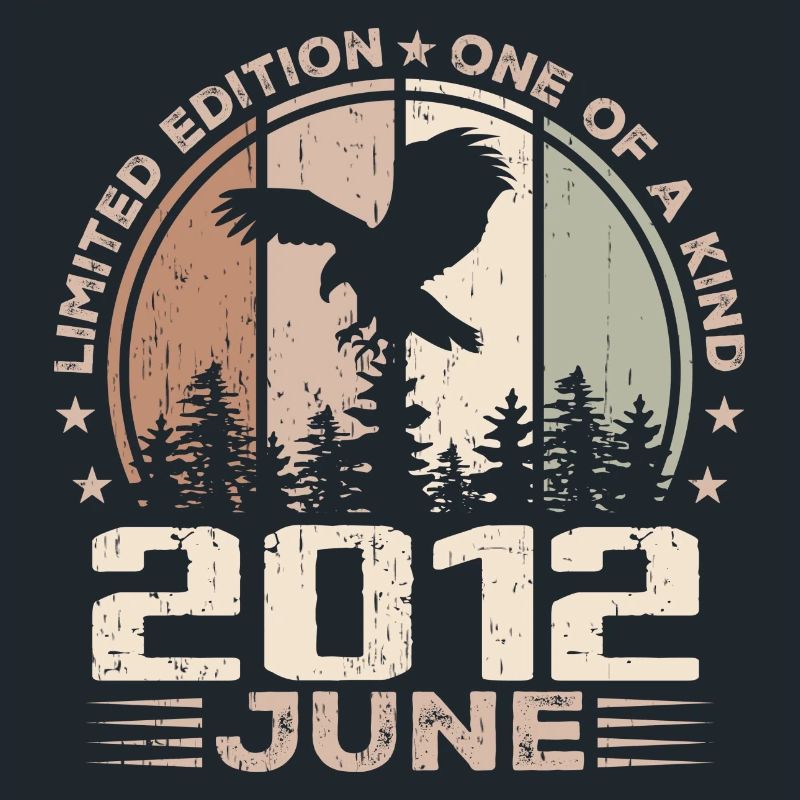 Unvergleichlich seit Juni 2012, 12-jähriges Jubiläum