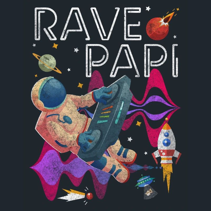 Discothèque rave