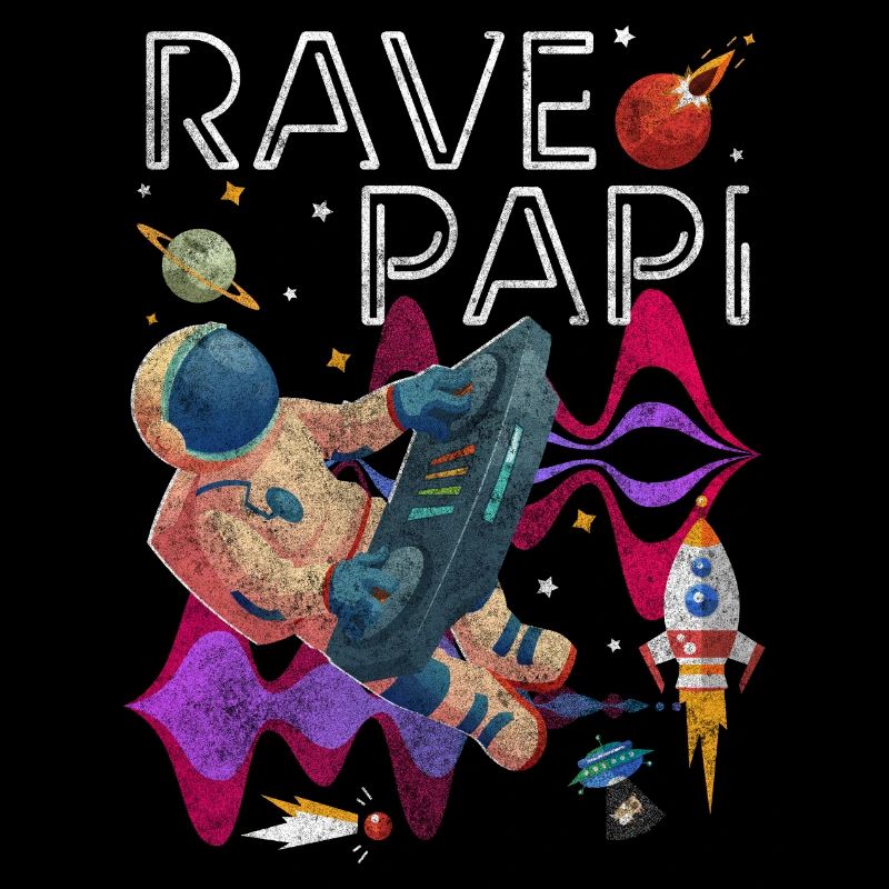 Discothèque rave