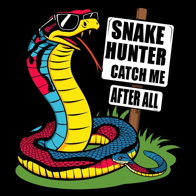 Chasseurs de serpents