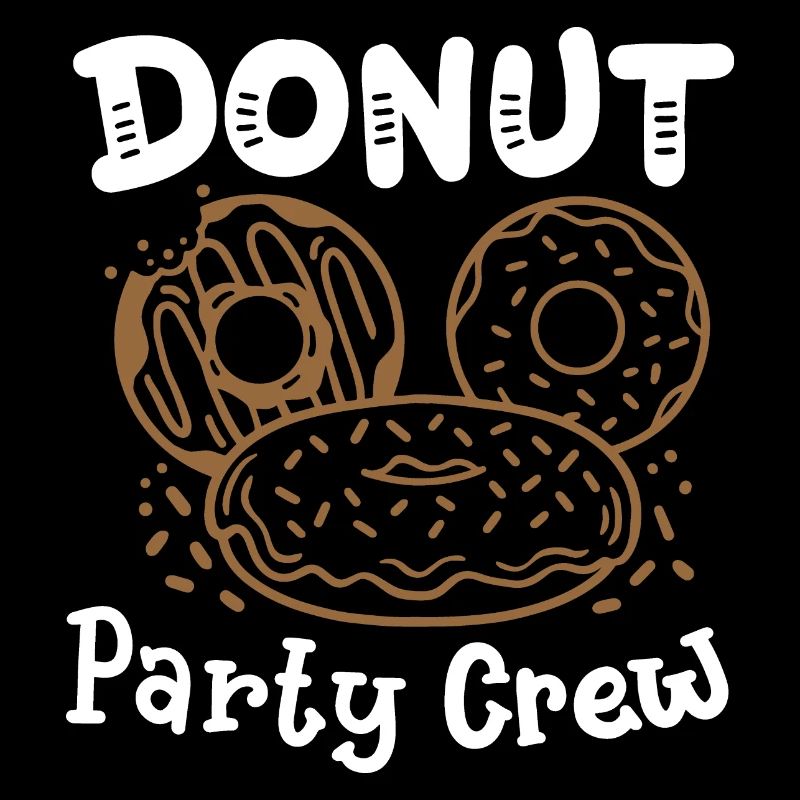 Donut-Party Donut
