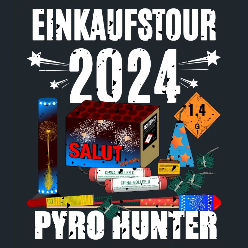 Silvester Einkaufstour 2024