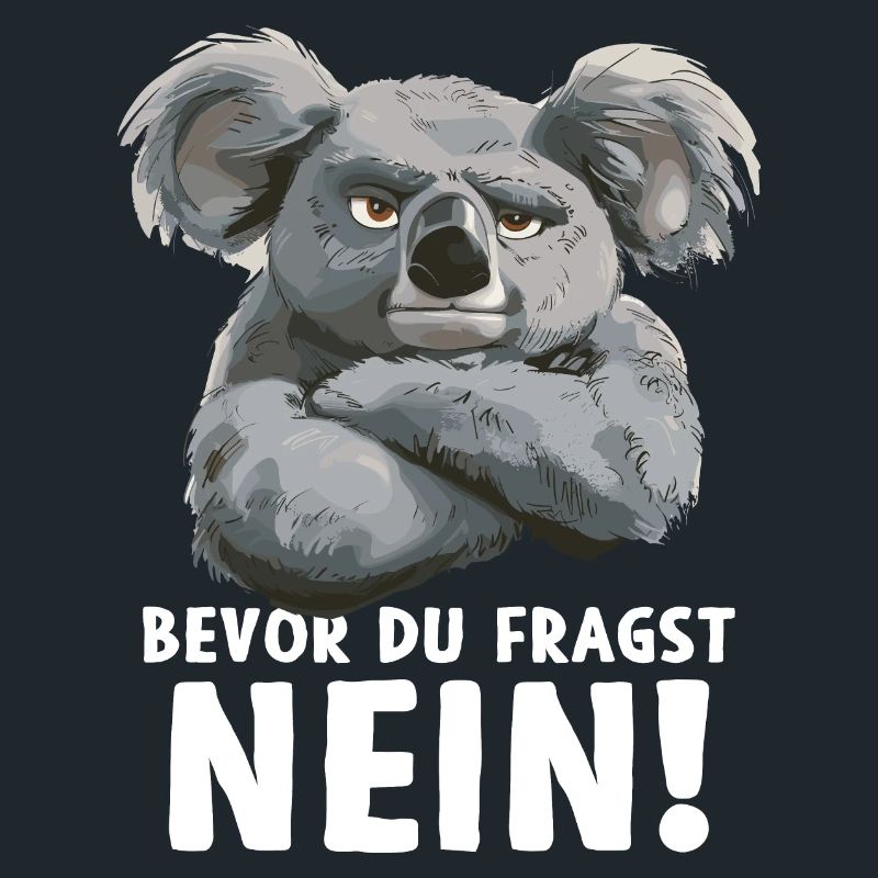 Koala Cute Koala Bear Before I Ask No