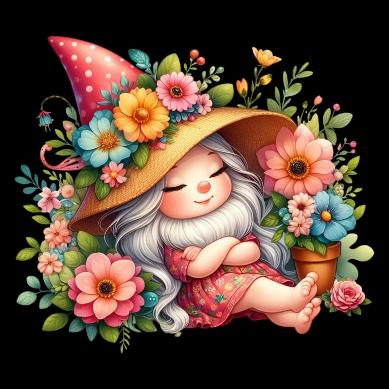 Garten Gnome