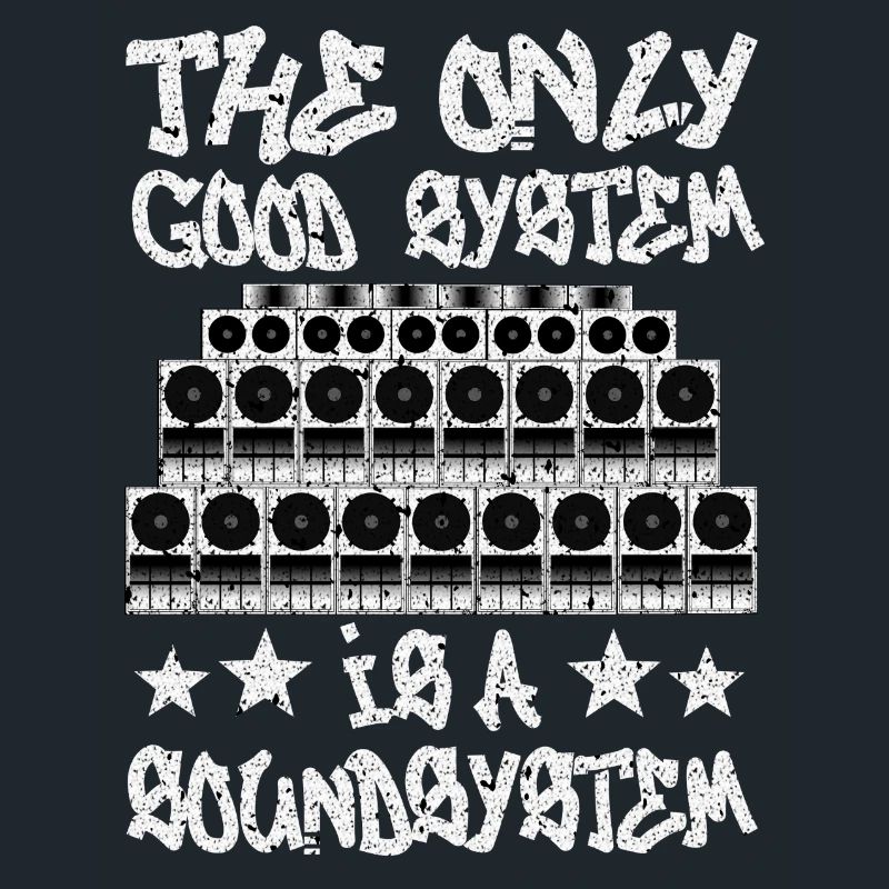 Un bon système est un système de sonorisation