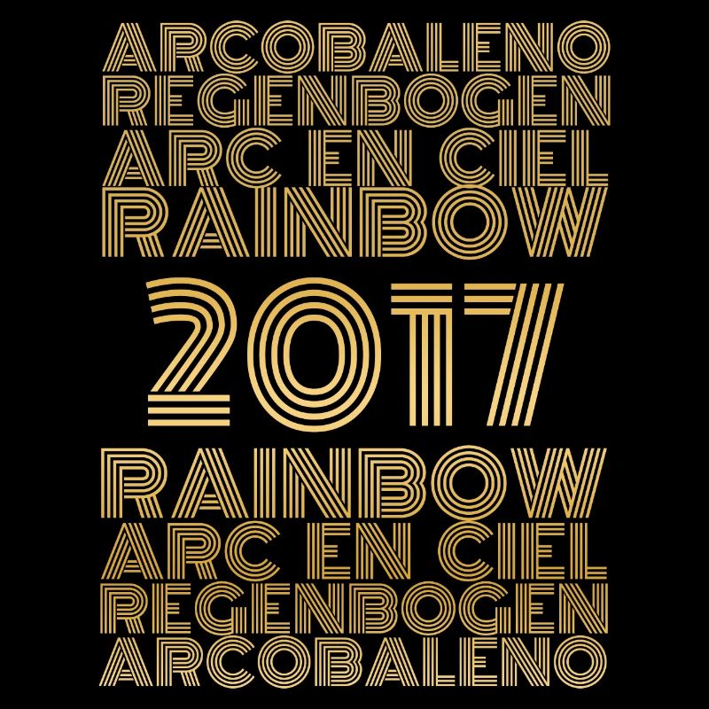 Arc-en-ciel 2017