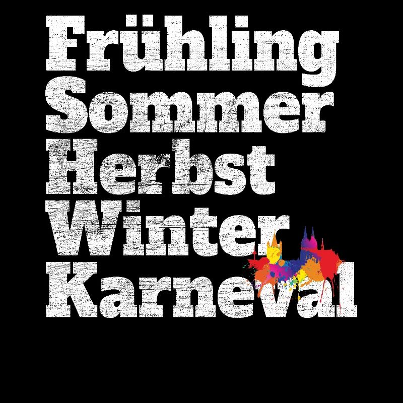 Carnaval Cinquième saison Kölsch Fastelovend Cologne
