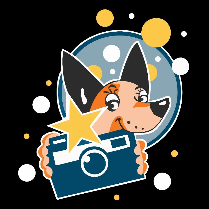 Chien Photographe 