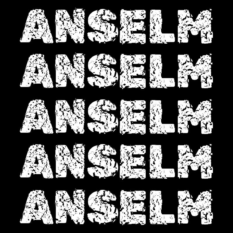 Gift for Anselm