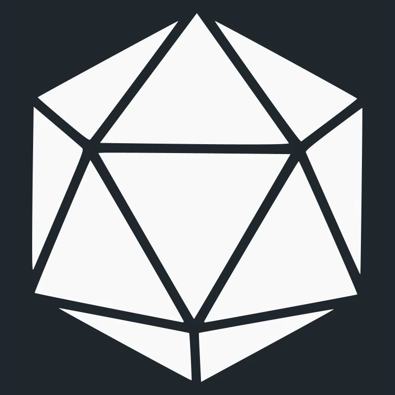 Diamant polyédrique géométrique