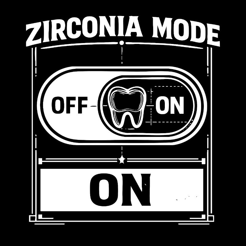 Dental Technician – Zirconia Mode