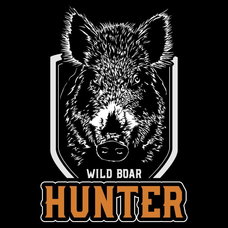 WILDSCHWEIN Jagd Jäger jagen Jagdhunde Wilsigns