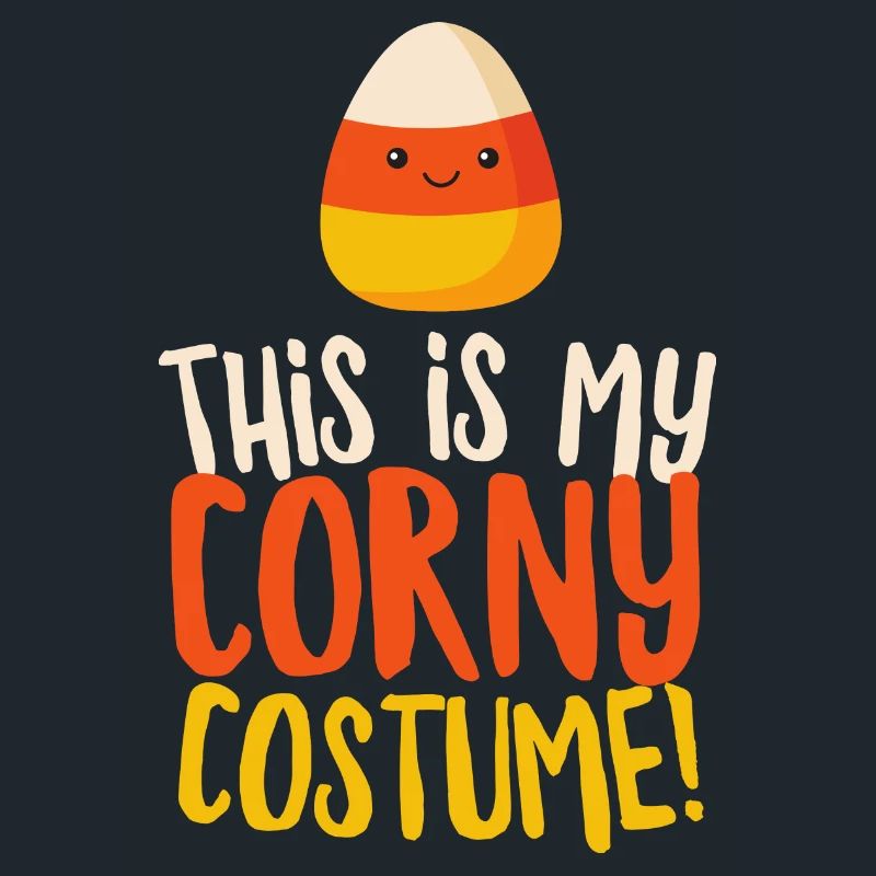 Ceci est mon costume de Corny