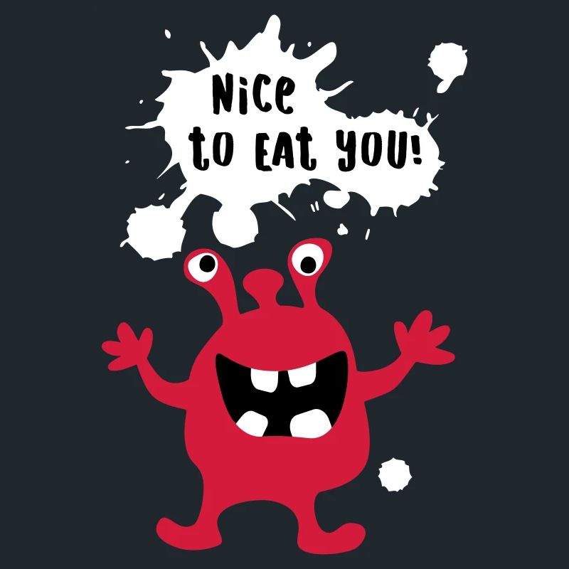 Monster Cool Comics Quotes Funny Fun