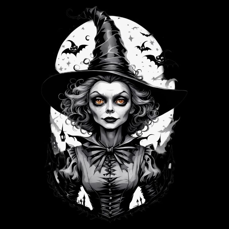 Classic Witch 19