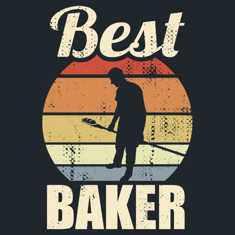 Lustiger Bäcker