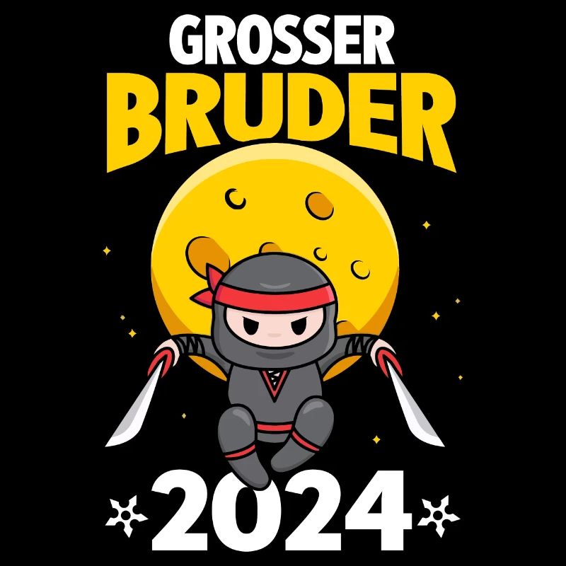 Großer Bruder 2024 Ninja Bruder