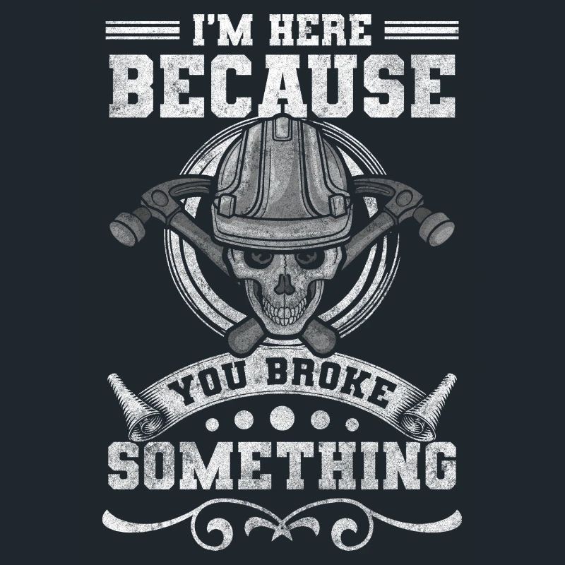 Guilde de construction de maisons sur le toit des couvreurs