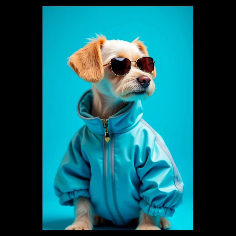 chiens super mignons victimes de la mode – Maltais
