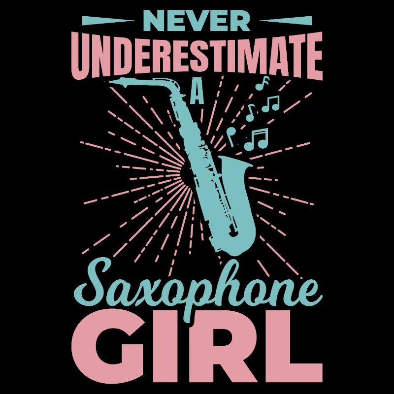 Saxophonistin
